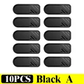 10PCS-Black A