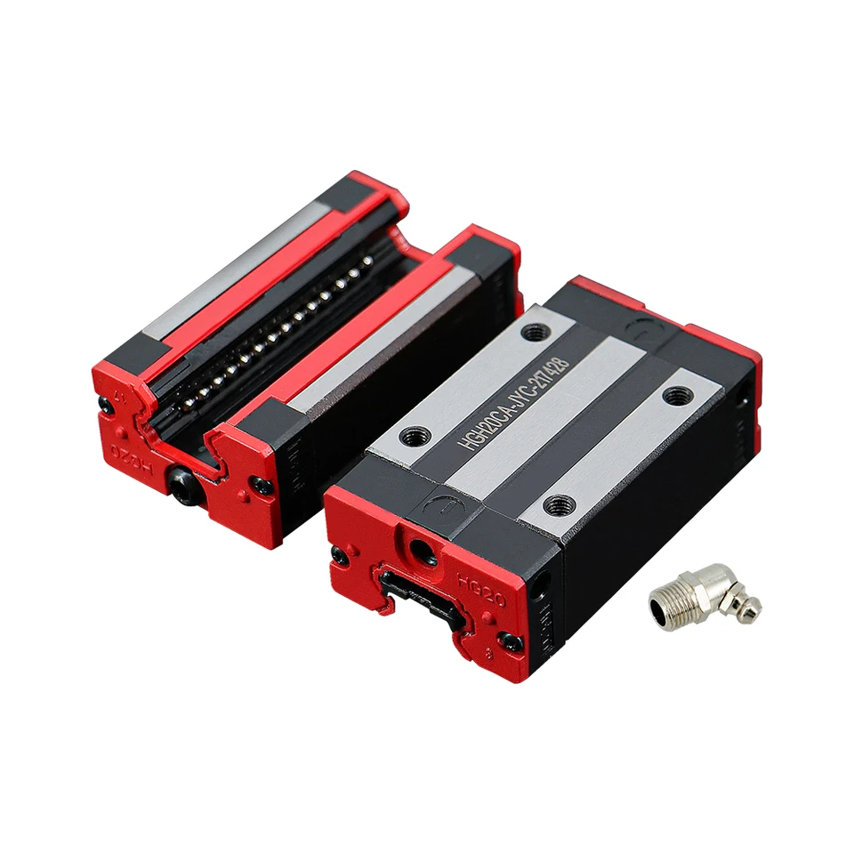 Mini Cnc Machine CNC Linear Guide Rail Set: Heavy Duty Linear Rail, 2 ...