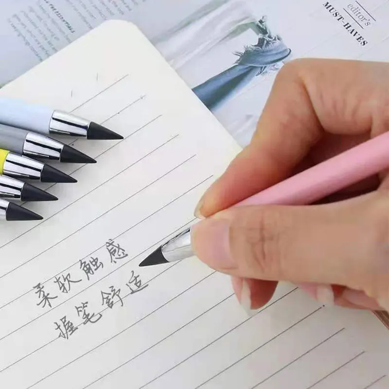 Рисунок 2 - Безмерный вечный карандаш