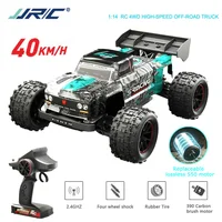 JJRC Q146 1:14 High Speed Drift Racing 40KM/H Brushless motor 4WD RC Car Off Road Car Toys for For Kid Gift 1