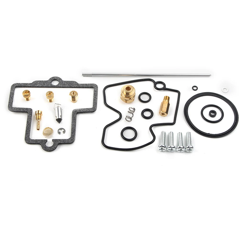 

1Set Motorbike Carb Carburetor Repair Kit For Suzuki DRZ400E 2000 2001 2002 2003 Motorcycle Rebuild Kits