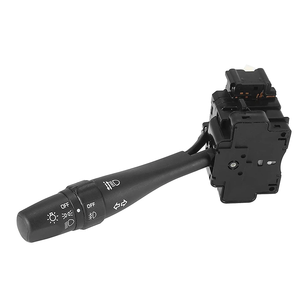 With Fog Lights Turn Signal Switch Lever for 20002006 Sentra D21