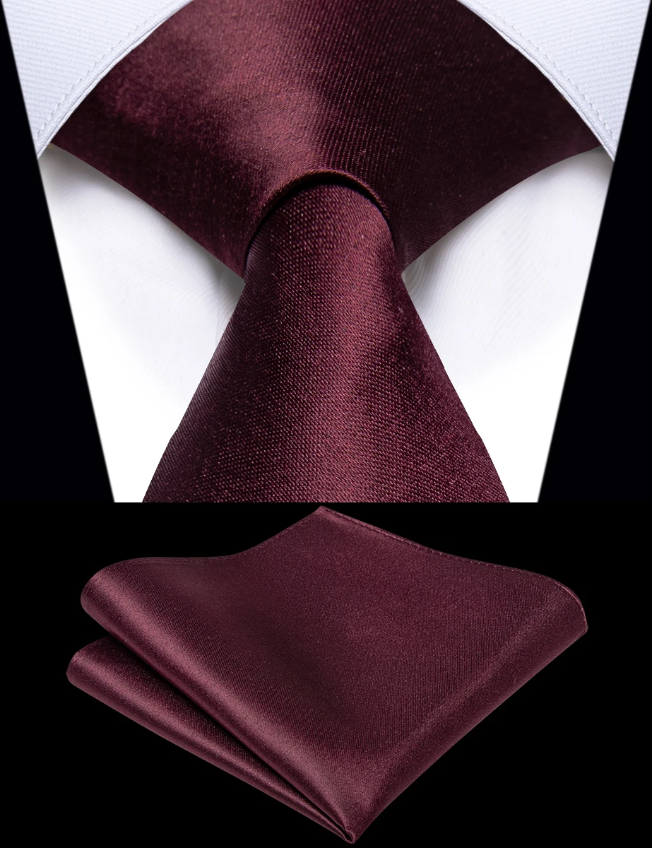 Necktie Pocket Square Clip Set for Man neck tie tie clip pocket square