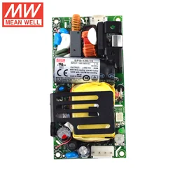 High - Efficiency 120W Open Frame Power Supply - Versatile Voltage Options - EPS - 120 - 48