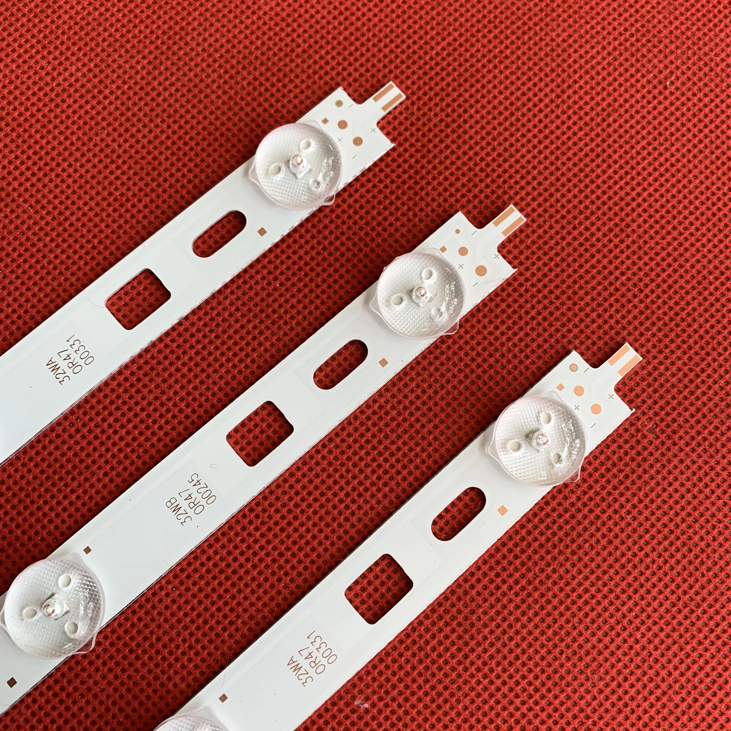 10set LED Backlight strip For Iconic Brand Kdl-32r430b Kdl-32r433b