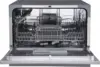 DWP63 21-5/8 Inch Wide 6 Place Setting Countertop Dishwasher - Black 5
