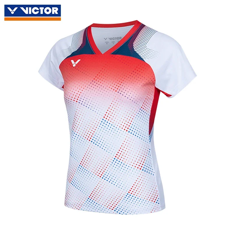 Badminton polo clothes, volleyball tennis suits,short sleeve men's women's quick dry t-shirts T-50012 Lee junhui
