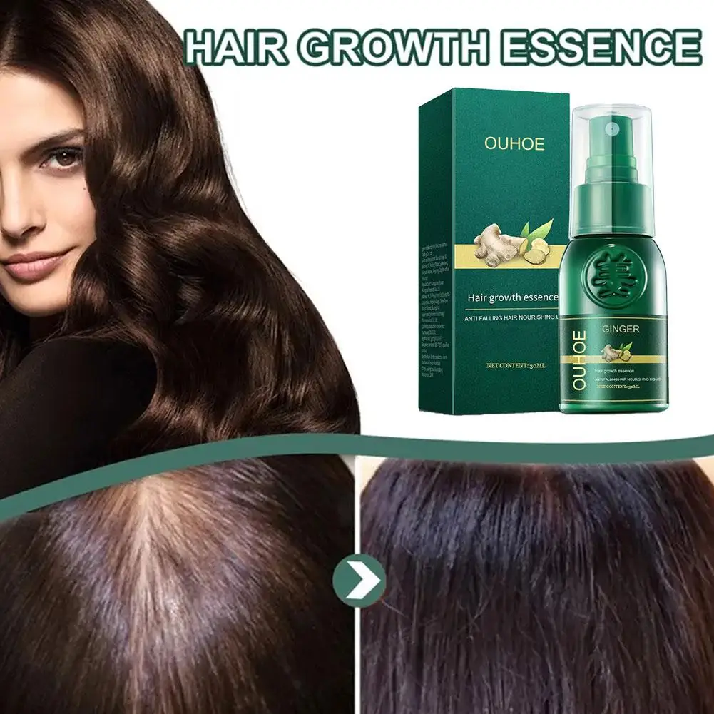 

Эссенция для волос Ginger Hair, уход за волосами, выпадение волос, предотвращение корней, уход за волосами, уход за поврежденными волосами, быстрое питание волос M4O4
