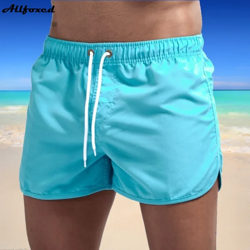 Men's Shorts 2023 Summer Men's Shorts Men's Short Film Men's Shorts Sexy Swimming Bath Low Men's Shorts Low Cold Men's Shorts 2