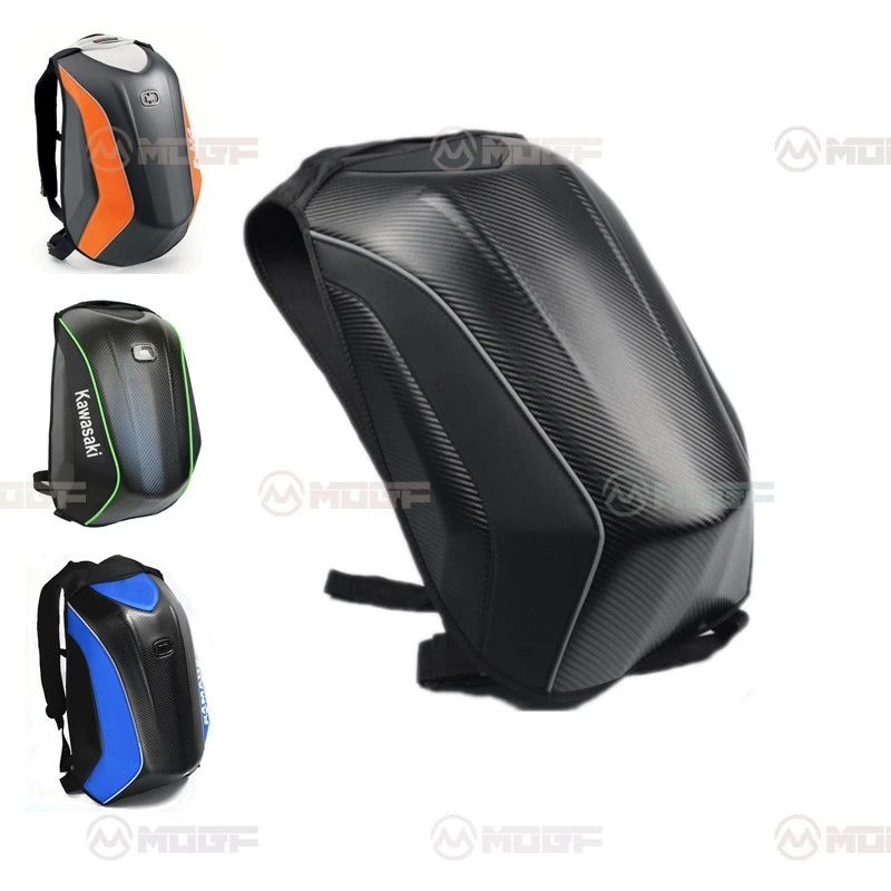 Motorcycle Shop Mochila Motocicleta FC-Moto Hump Race Look