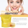 Turmeric Cleansing Pad Deeply Cleanses Skin, Removes Dirt, Controls Oil and Softens Exfoliated, Tender Skin 6