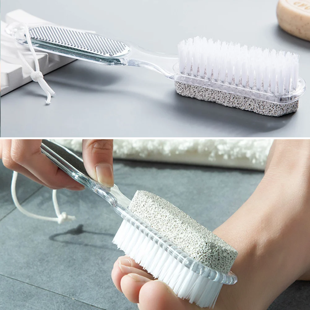

Foot Rasp Foot Care Tool Pedicure Foot File Pumice Stone Nail Brush Foot Reducer Manicure Foot Scrubber Nail Supply Dead