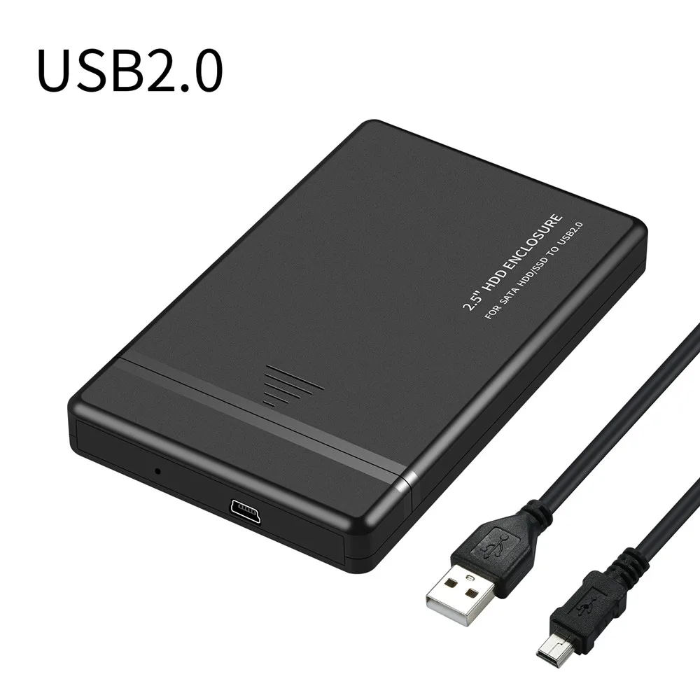   ӵ 2.5 ġ HDD   USB 3.0,  ÷  ÷,  ޴ 2.0 , Sata SSD ̽