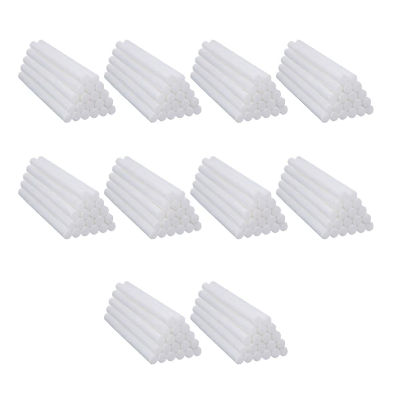 

New 500-Pack Car Diffuser Sponges Refill Sticks Humidifier Filter Wick Replacement, Absorbent Sponge Sticks 2.75 X 0.31 Inch