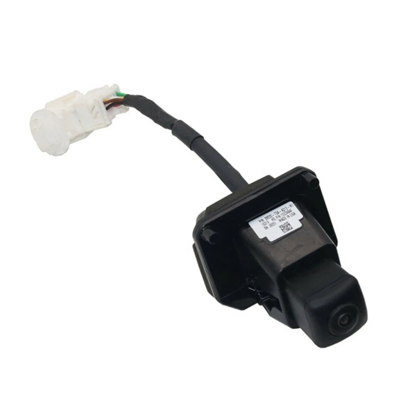 

Compatible For CR-V 2.4L 2012-2017 39530-T0A-J01 Night VisionParking Reverse Assistance Backup Camera Rear View Monitor