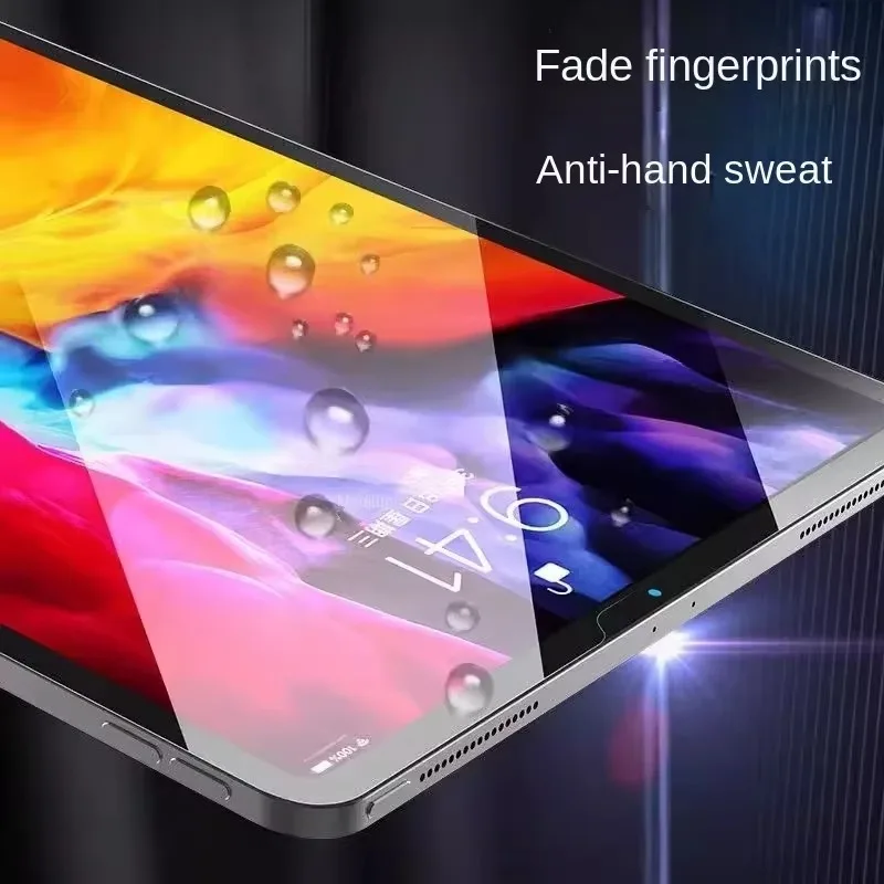 Premium Tempered Glass Screen Protector Set