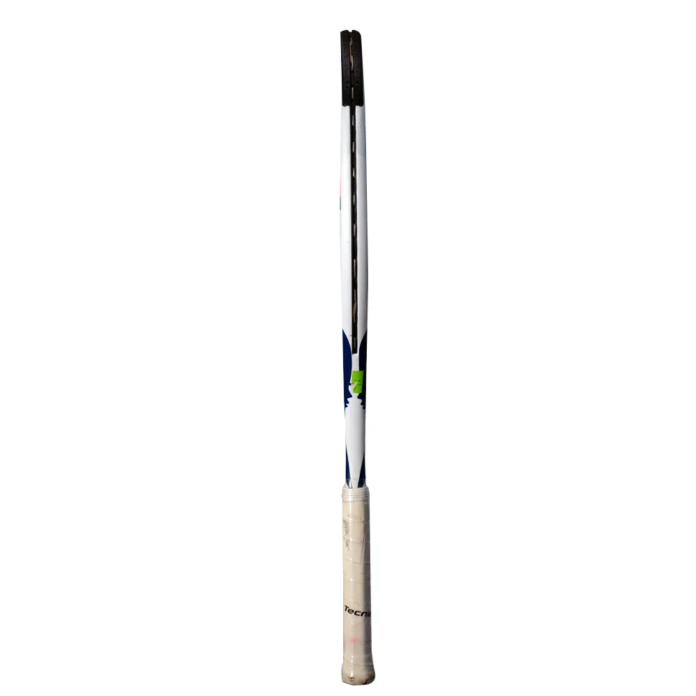 TENNIS RACKET TECNIFIBRE T-Fight 255 SPEED FLEX GRIP #G4 WHITE YELLOW BALCK