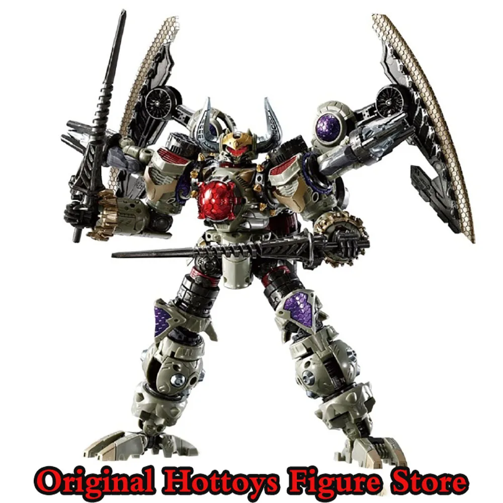 

Экшн-фигурки TAKARATOMY Diacolone DA-103 Soldier Waruda Legion Vajra, анодный тип, ограниченная серия, полный набор, около 18 см, игрушки