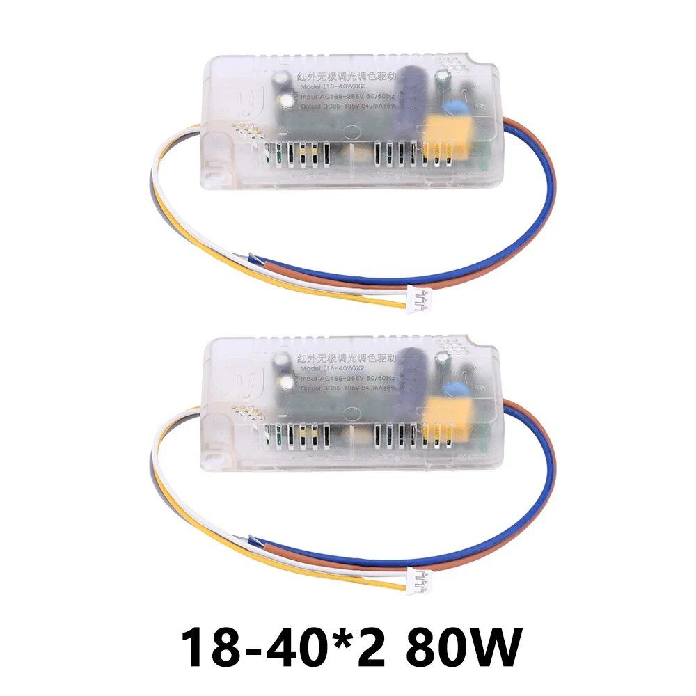 Universal Infrared Remote Control Ceiling Light Power Supply