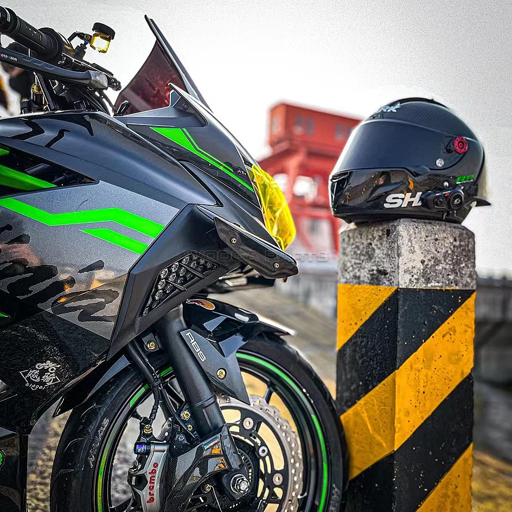 【新品】ZX-25R フロントウインカー スモーク LED zx25r 新品】ZX-25R フロントウインカー スモーク LED zx25r 【公式通販】