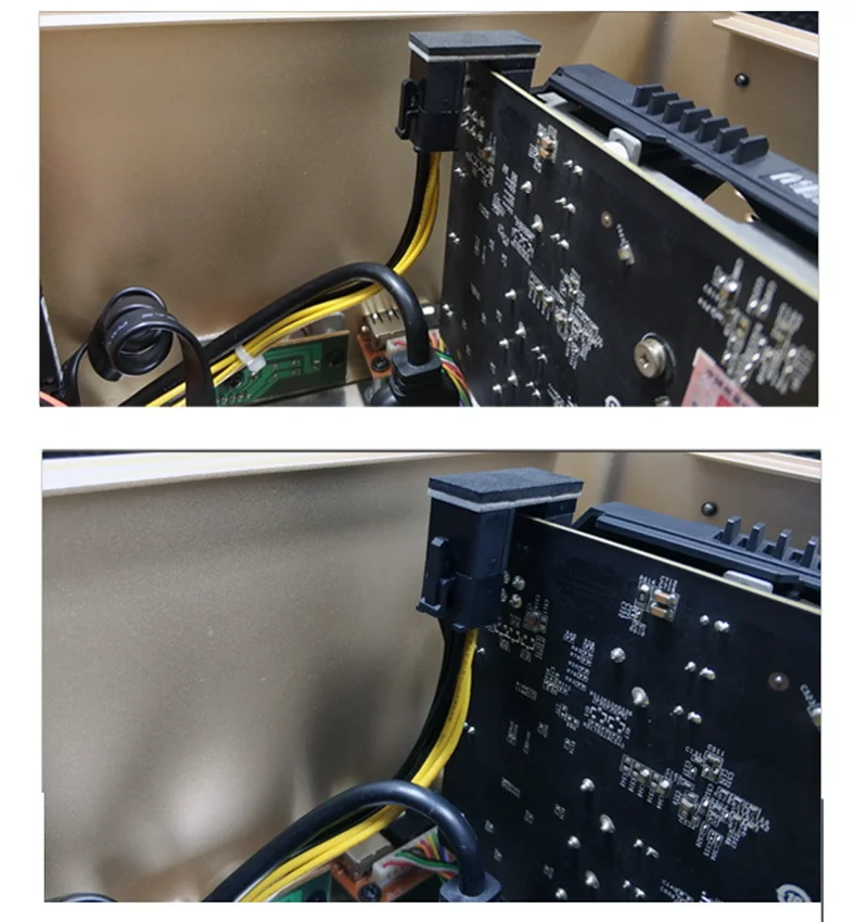 Cable Rtx 3060 Ti Watts Custom Sleeved PCIE Modular Cable For