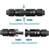 Solar Crimping Tool Kit For Photovoltaic Cable Connector Mini Hand Crimping Set SN-2546B 5