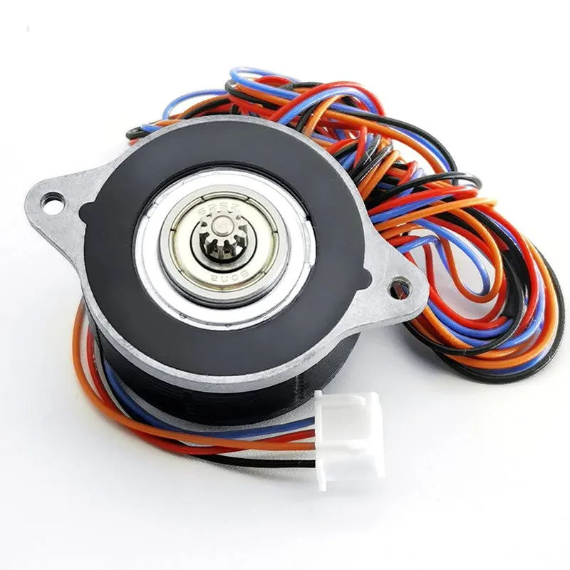 ENERGETIC Moons NEMA 14 Stepper Motor for Voron 2.4 Sherpa Sailfin Orbiter Sherpa Mini Extruder Compatible with Voron 2.4