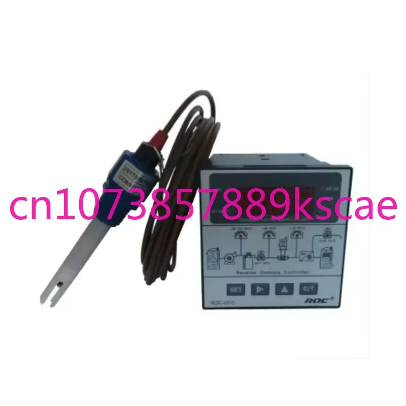 

New Original Roc-2315 Cct7320 Industrial Online Single Stage Reverse Osmosis Resistance Meter Ro Controller