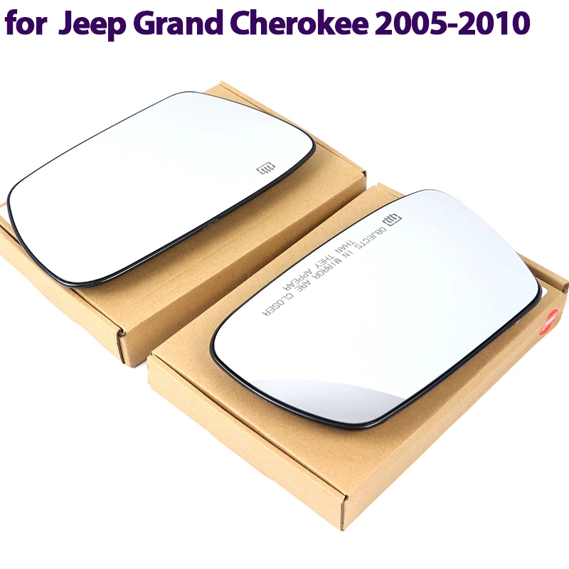 

Боковое стекло с подогревом для Jeep Grand Cherokee 2005-2010 5142875AA, CH1324102 5142874AA, CH1325102