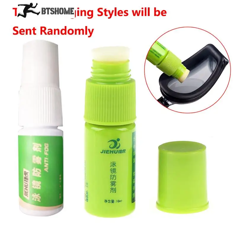 Glasses Antifog Underwater Eyewear Anti-fog Defog Spray Diving Defogger Diving Anti Fog Spray Dive Masks Swimming Goggles 1pcs
