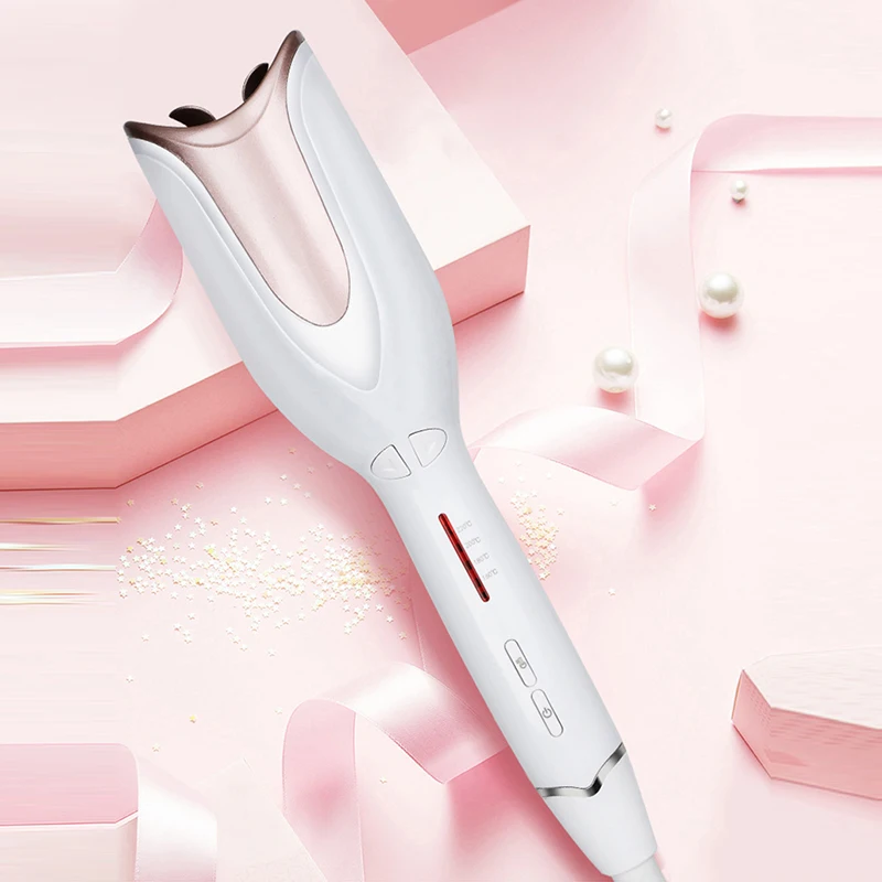 Auto Hair Curler Rose-shaped Hair Curler Roller Multifunctional Electric Magic Curling Iron