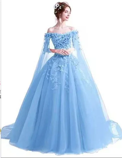 CloverBridal θƽ    , Watteau  ν 巹, 2023  ̽ ø,  , WQ9745