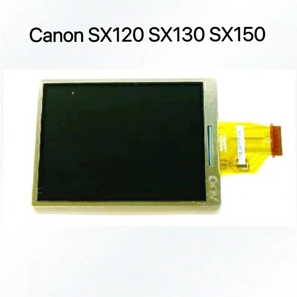 

For Canon SX120 PC1431 SX130 SX150 LCD screen SX130 SX150 screen camera accessories