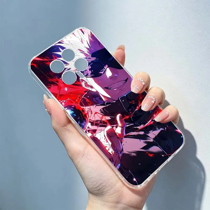 Jujutsu Kaisen Anime Phone Case Cover