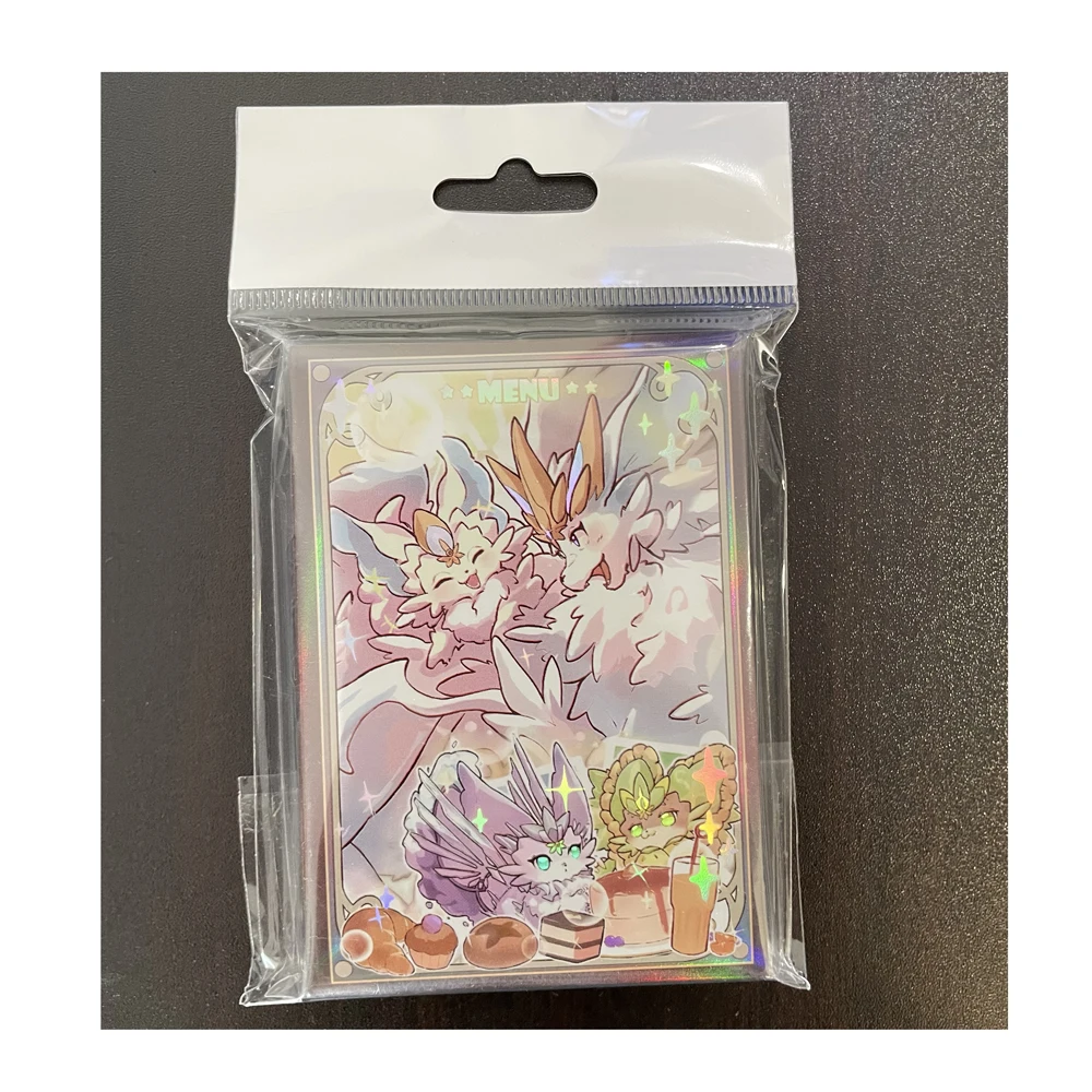 YuGiOh Holographic Purrely Happy Memory Epurrely Happiness Card
