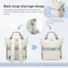 Tigernu NEW 3 In 1 Backpack Female Should bag Women Handbag Large Capacity Convertible Multipocket Crossbody For 14 inch Laptop 3