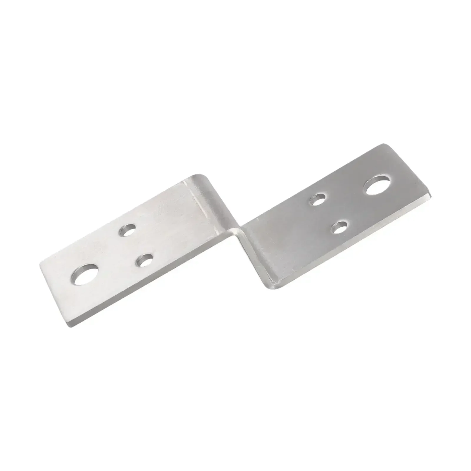 Stainless Steel Thickened Z-shaped Corner Fixed Connector Corner Brackets Z-Shaped Fixed Fastener stainless steel angle bracket angle bracket angle connector