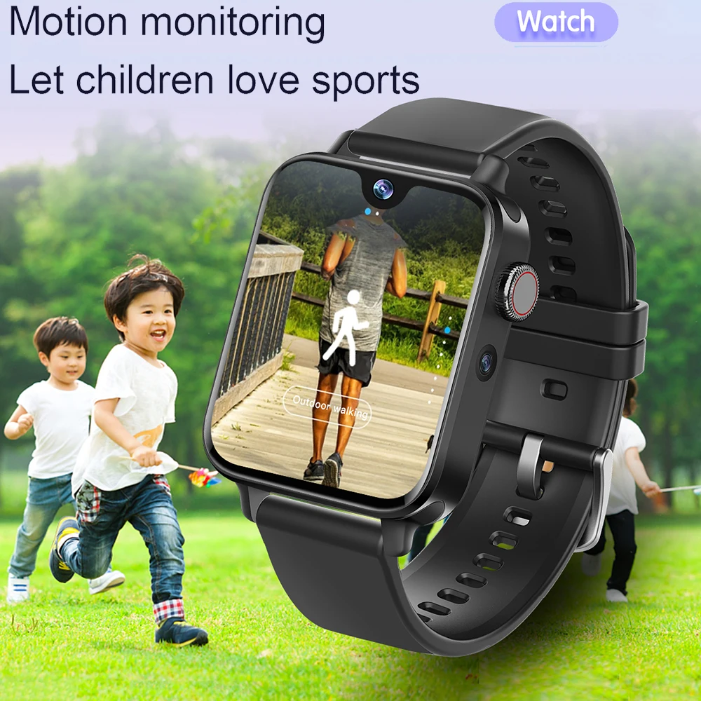 I1PRO 1.78 inch WIFI GPS Watch 4G SIM Connect Smart watch full Netcom 16G  /64G smartwatch 5MPX video call Android 8.1 system - AliExpress
