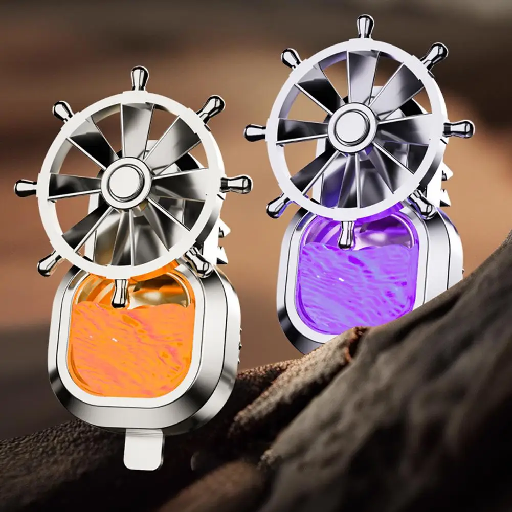 Auto Duft Diffusor Windrad Design Für Lüftungsschlitze Langlebig_voghion.com