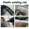 20/50/100 Pcs Plastic Welding Rod Set 20cm PP/PE/PVC/ABS Household Welding Rod Car Bumper Repair Tool Parts Plastic Welder New 3