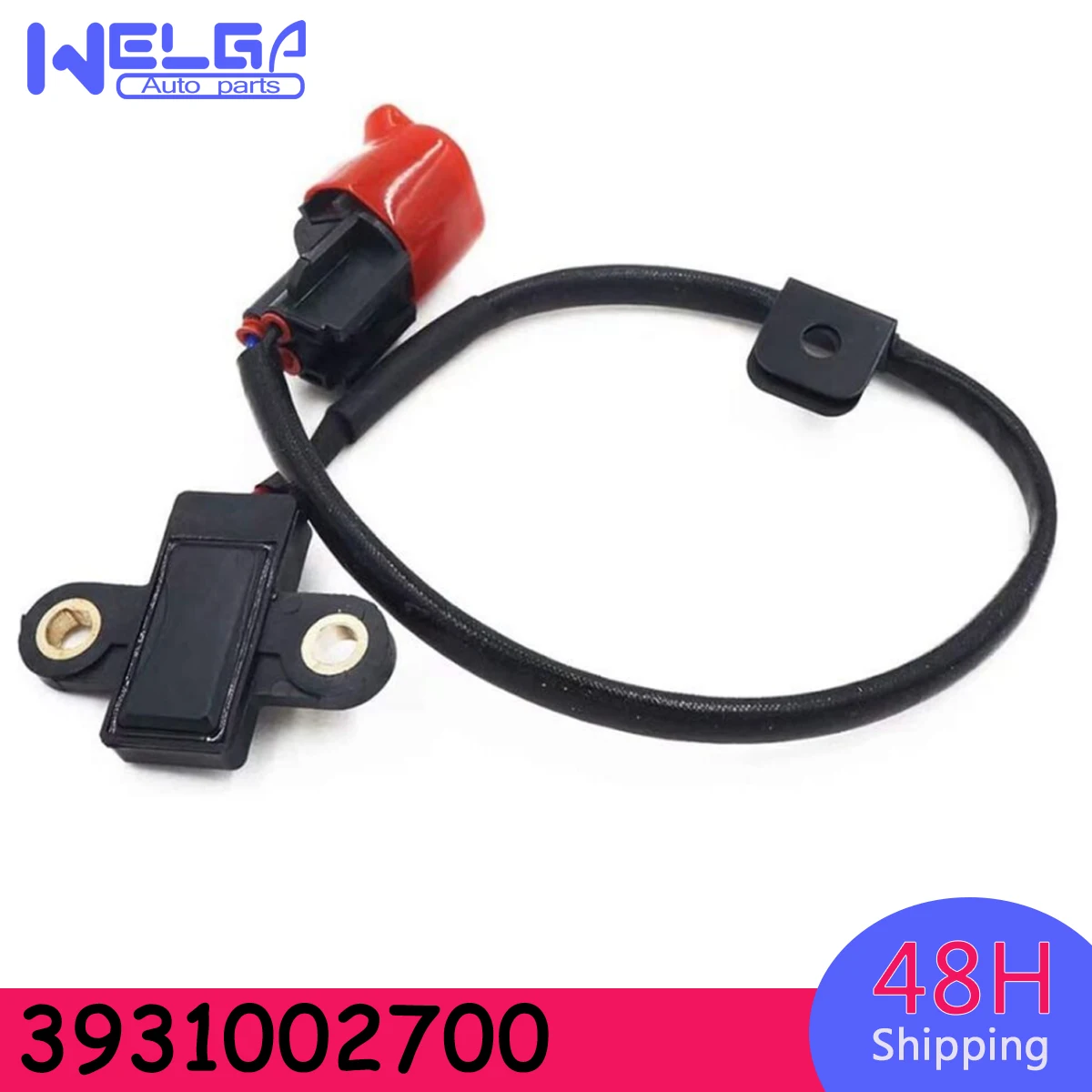Car Accessories Crankshaft Position Sensor 39310-02700 For Hyundai i10 ...