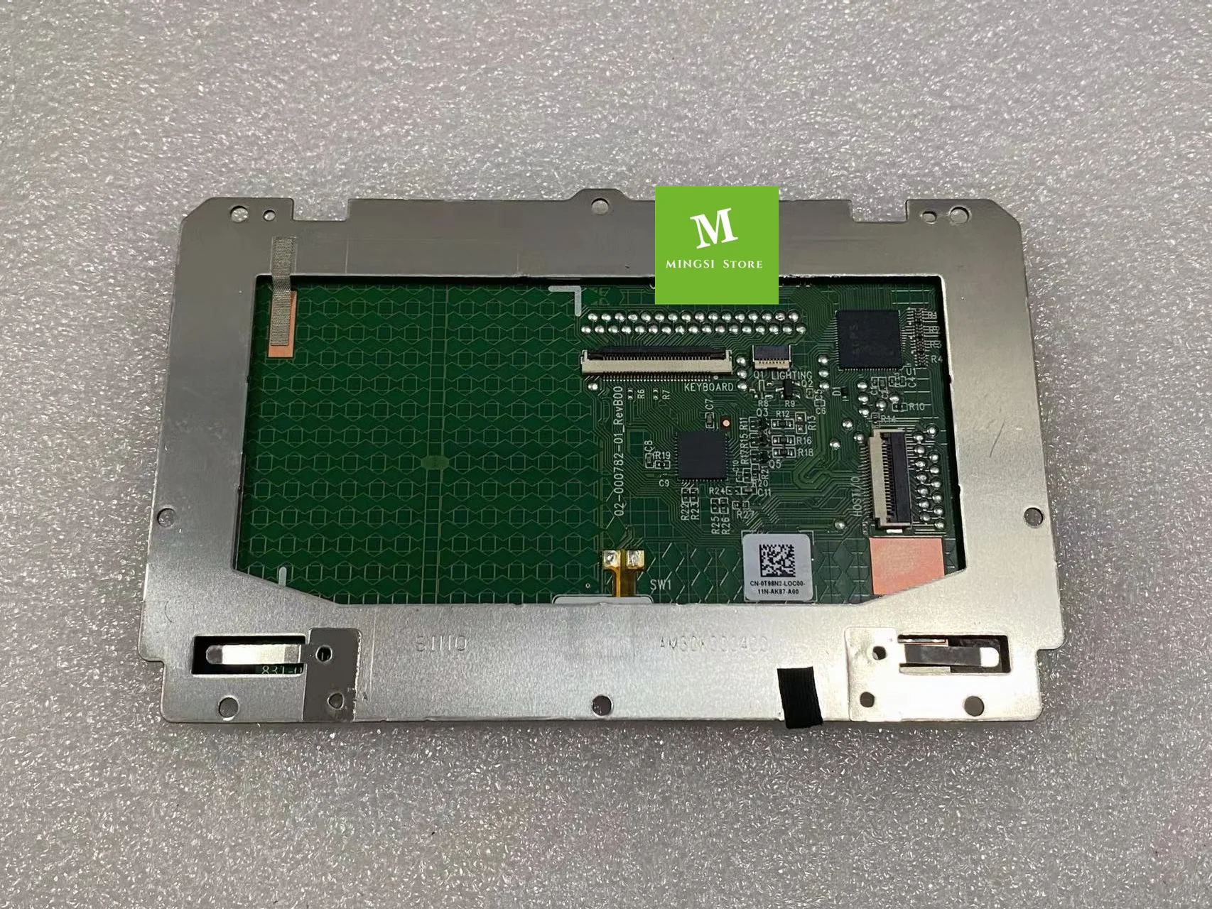 Genuíno para Dell Latitude 7420 5420 Touchpad Trackpad T98n2 0t98n2 A20699 - Imagem 3