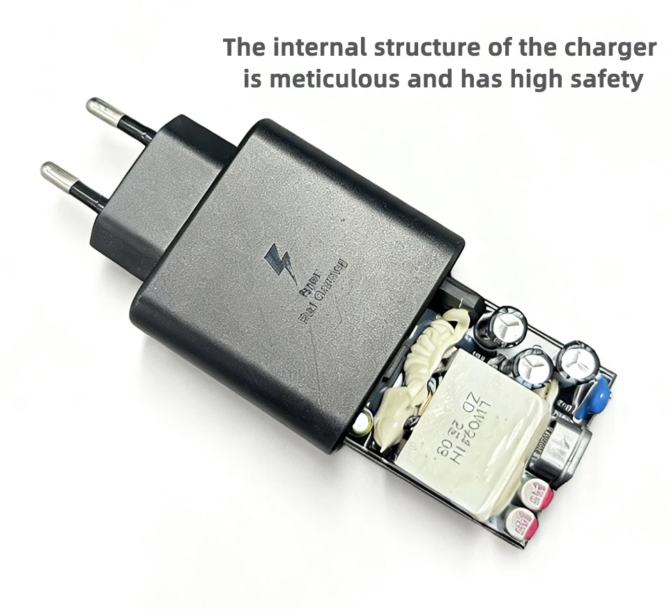 Samsung 45W Fast Charging USB-C Power Adapter