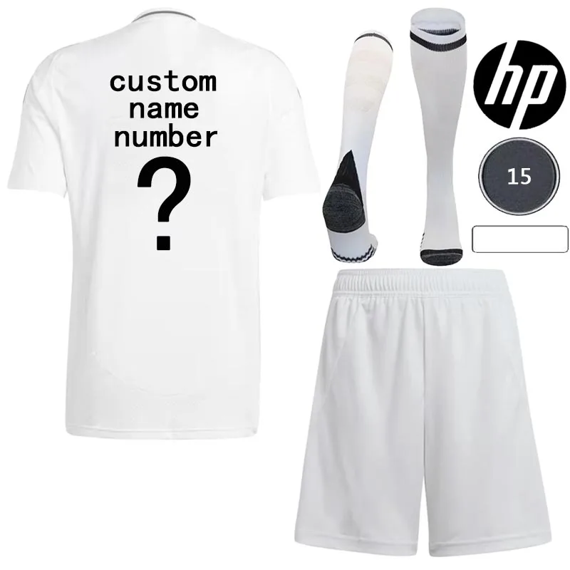 thumbnail image 1 of Camiseta MADRIDES 24/25 Temporada Nueva ‎reaI MADRlD Blanca‎, 1 of 5