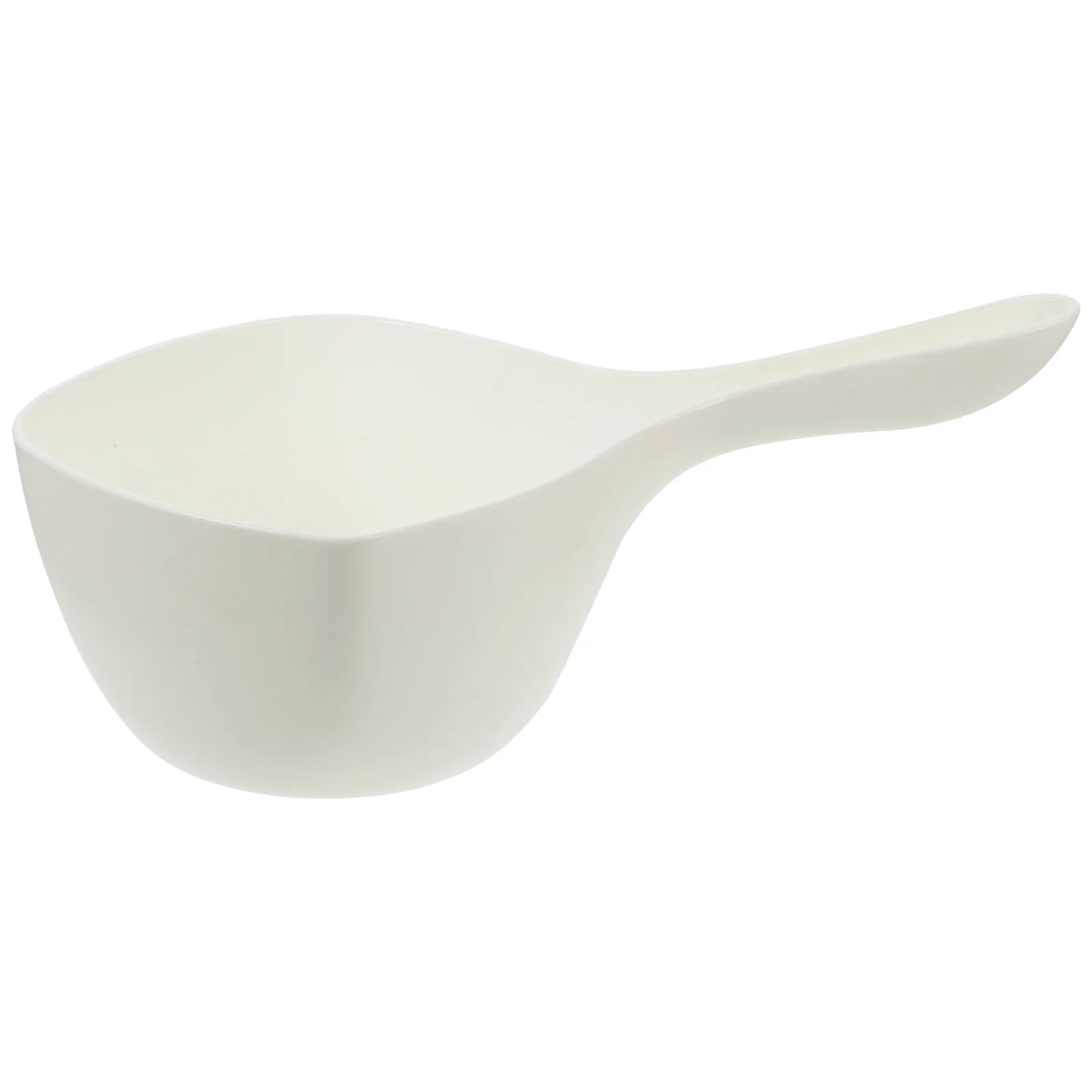 Mini Ladle Plastic Water Dipper for Bathroom Kitchen Garden Sauna Portable and Convenient Watering Tool