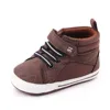 Baby Sneaker Causal Shoes High Quality Soft and Warm Anti-slip for Spring and Autumn 0-18 Months Newborn First Step Baby Shoes 5