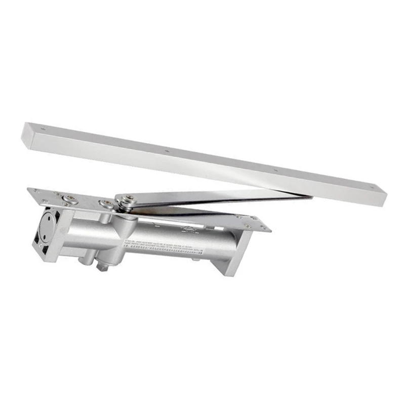 LARSU-1 Set Automatic Door Closer Home Hydraulic Security System Adjustable Closer