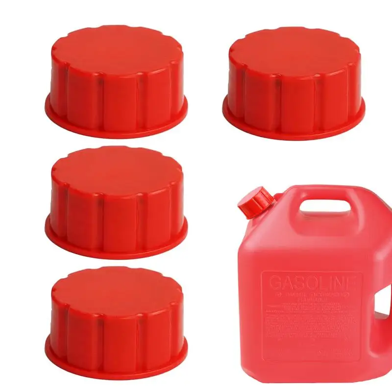 

Can Cap Replacement 5 Gallon 5 Gallon Red Coarse Thread Durable Replacement Lid Can Transport Solid Caps Can Cover Replacement