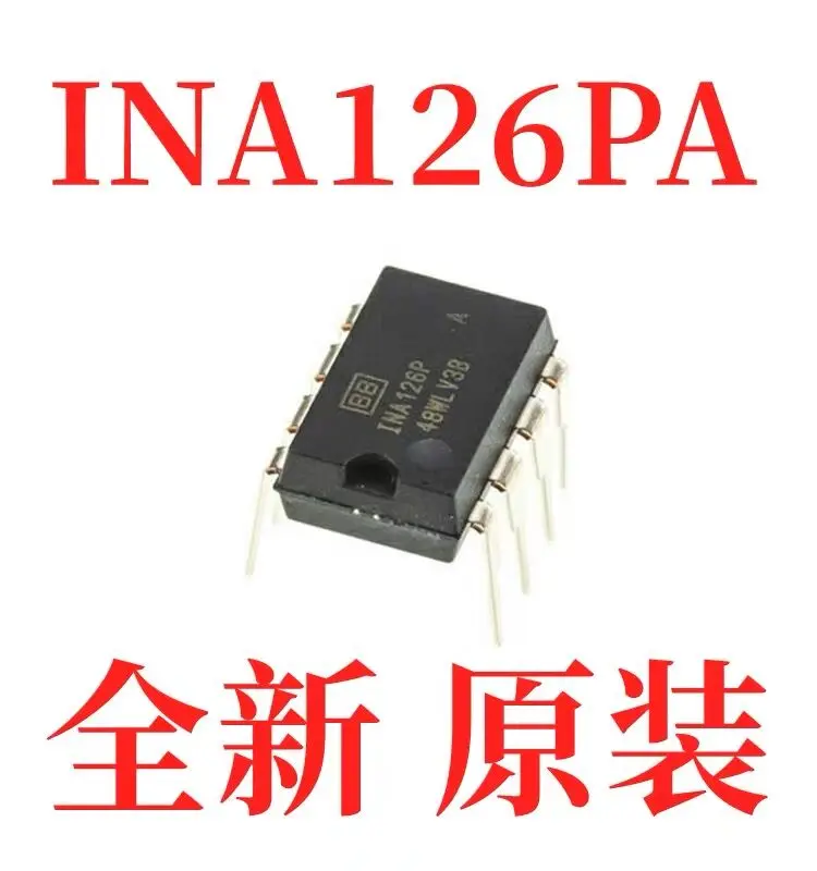 

10-20 шт./INA126PA INA126P INA126 DIP-8
