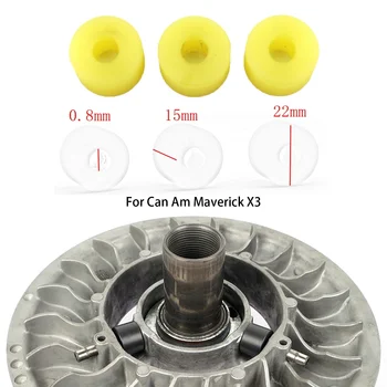 Kit Frizione Condotta Rhino Roller per Can Am Maverick X3 Max R 4x4 XDS XMR XRC Turbo DPS Nylon Accessori e Parti UTV
